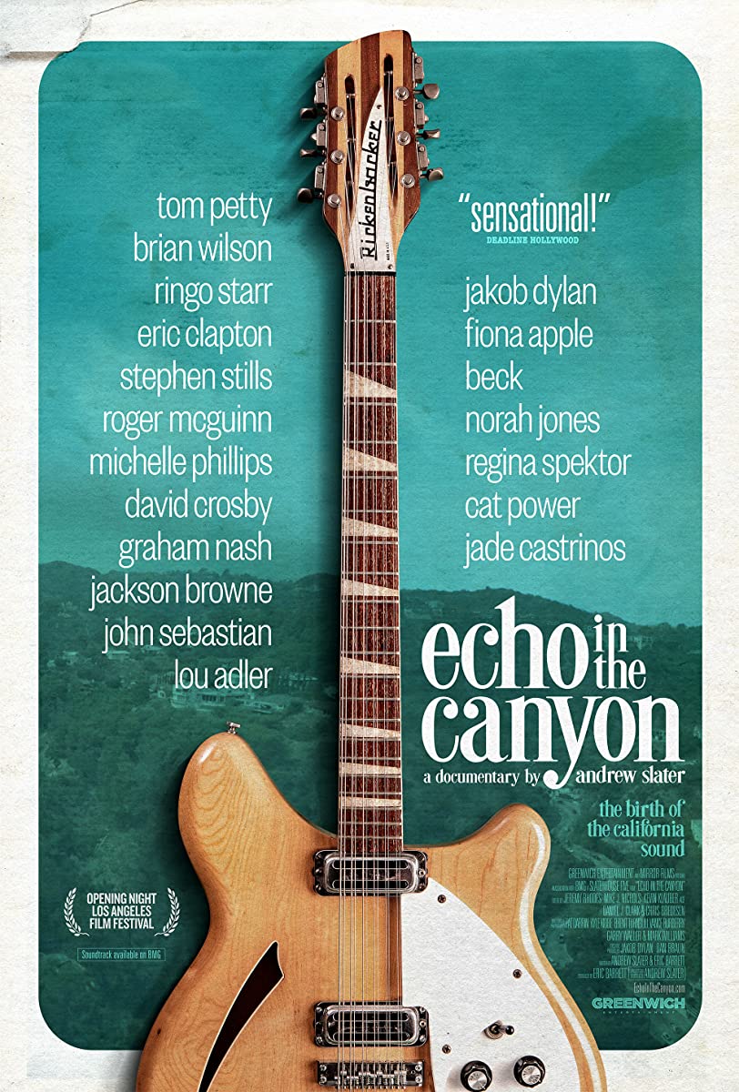 فيلم Echo in the Canyon 2018 مترجم اون لاين