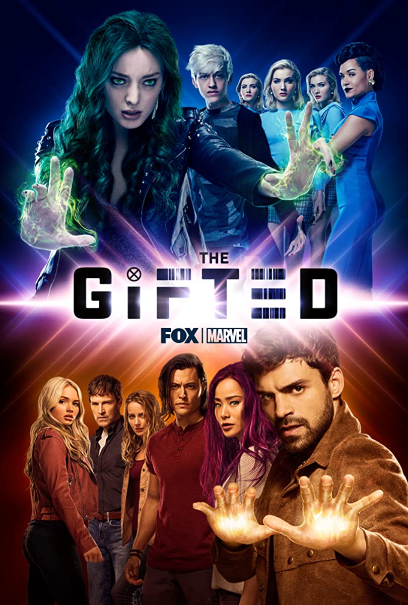 مسلسل The Gifted الموسم الثاني الحلقة 8