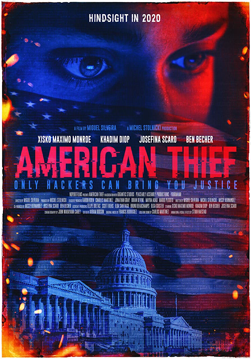 فيلم American Thief 2020 مترجم اون لاين