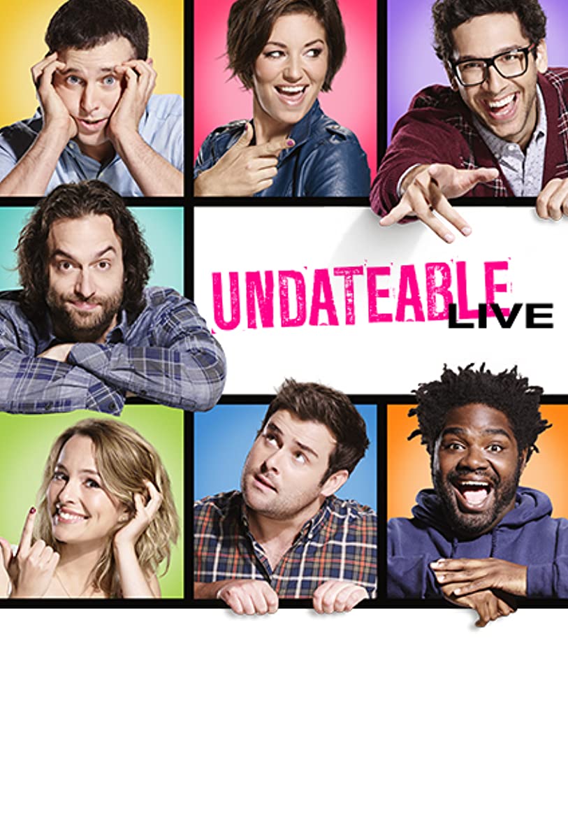 مسلسل Undateable الموسم الثالث الحلقة 6