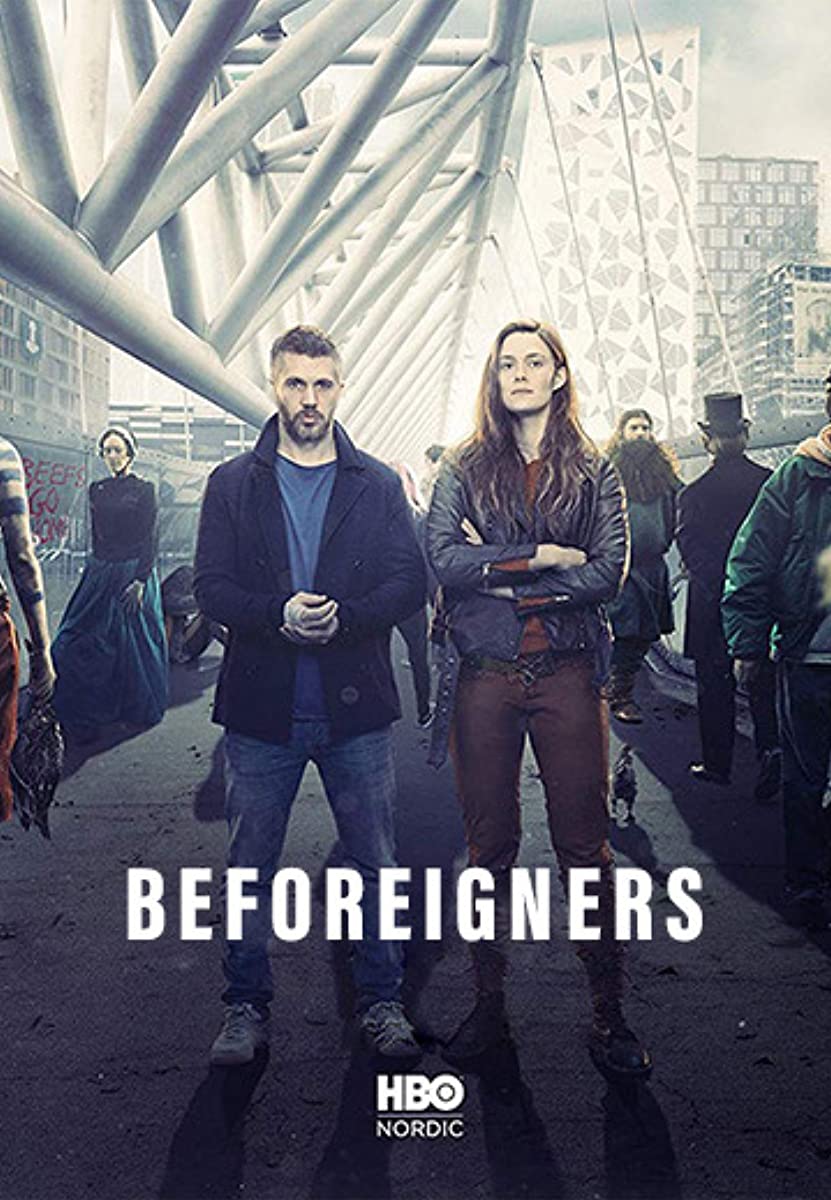 مسلسل Beforeigners الموسم الاول الحلقة 5