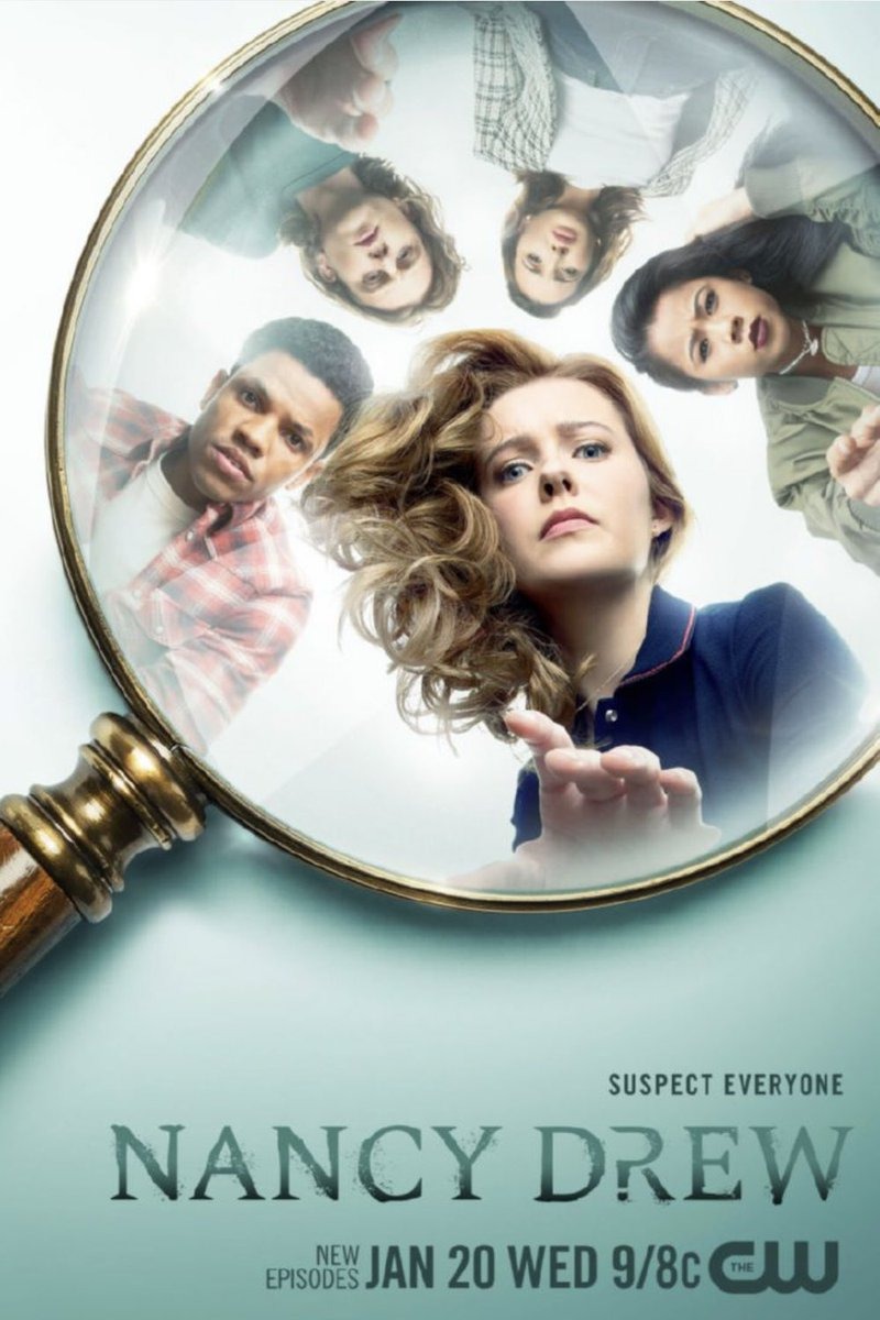 مسلسل Nancy Drew الموسم الثاني الحلقة 15