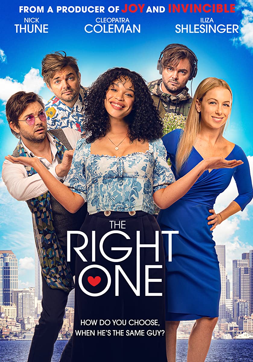 فيلم The Right One 2021 مترجم اون لاين