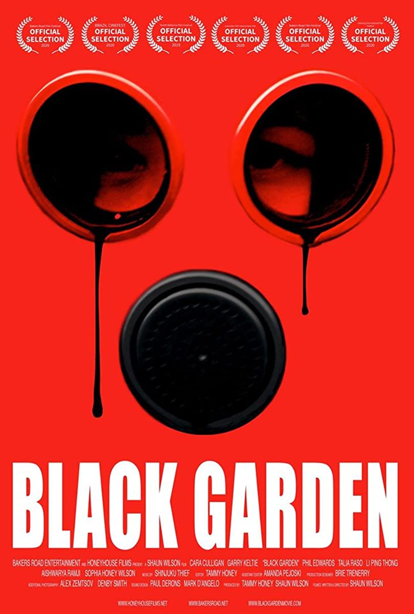 فيلم Black Garden 2019 مترجم اون لاين