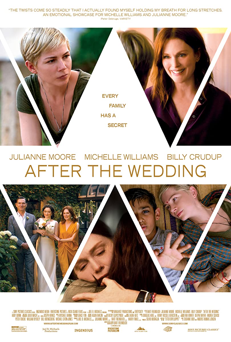 فيلم After the Wedding 2019 مترجم اون لاين