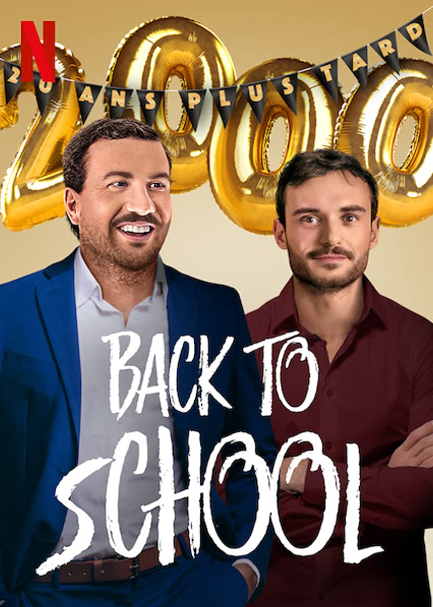 فيلم Back to School 2019 مترجم اون لاين