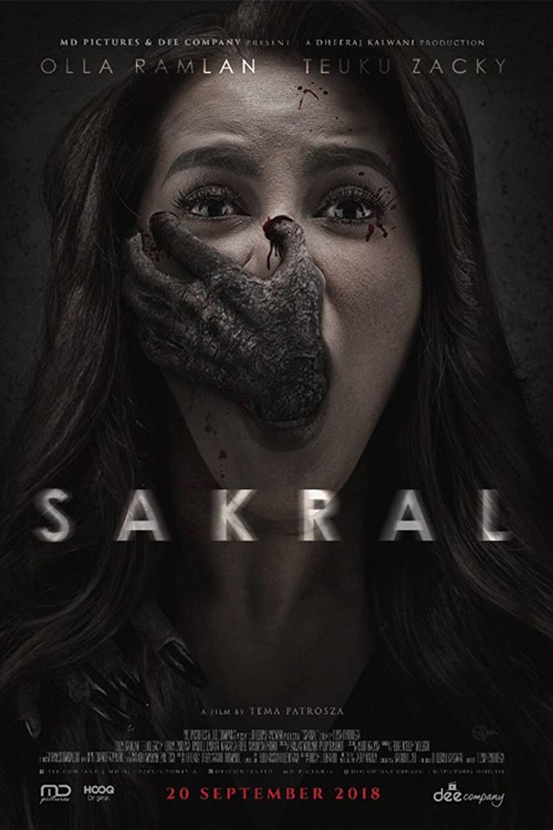 فيلم Sakral 2018 مترجم اون لاين