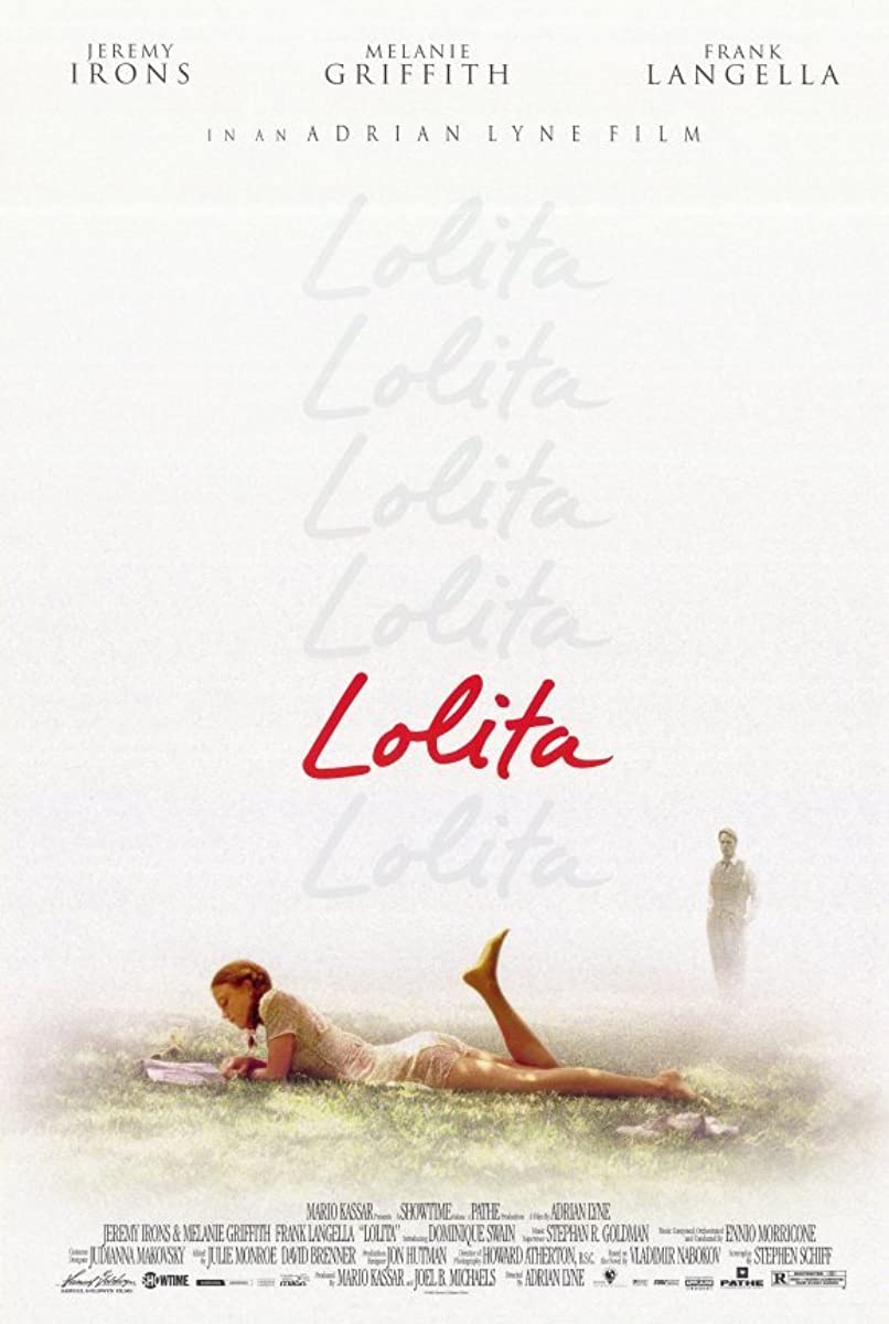 فيلم Lolita 1997 مترجم اون لاين