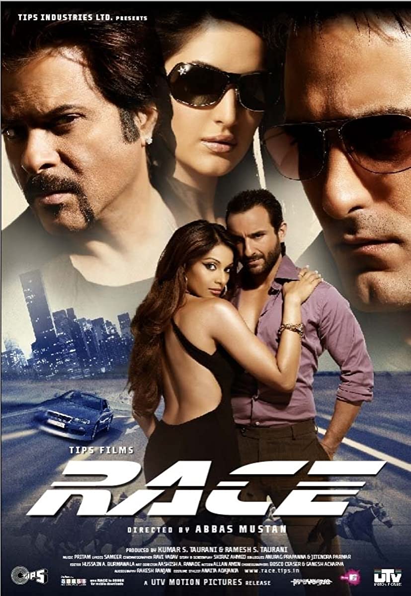 فيلم Race 2008 مترجم اون لاين