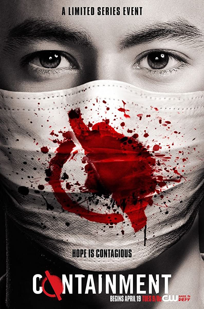 مسلسل Containment الموسم الاول الحلقة 1