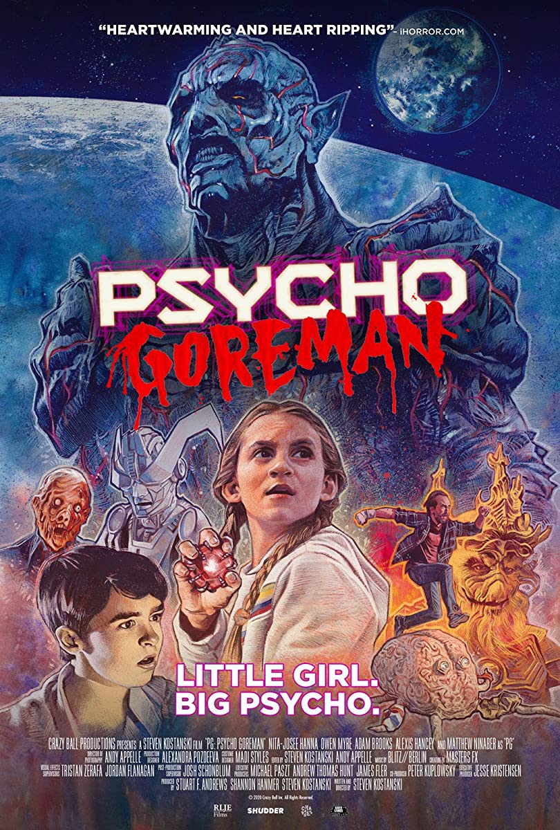 فيلم Psycho Goreman 2020 مترجم اون لاين