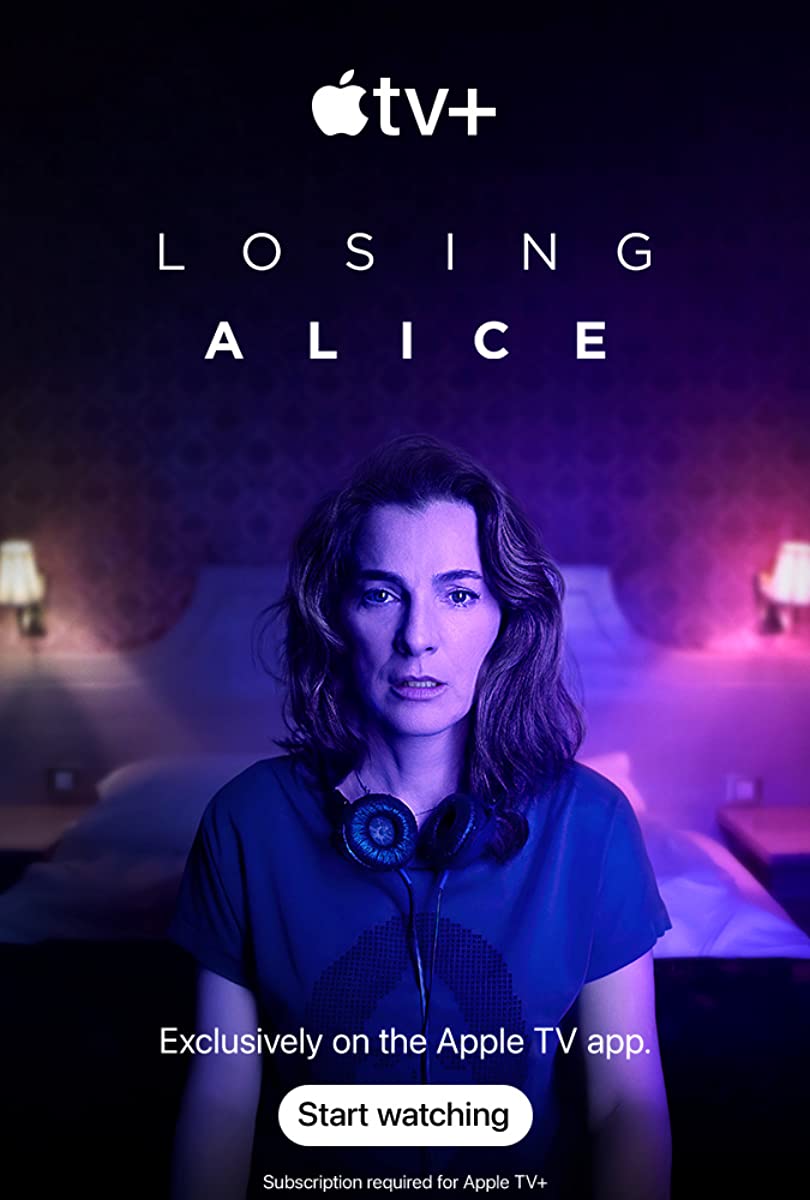 مسلسل Losing Alice الموسم الاول الحلقة 4