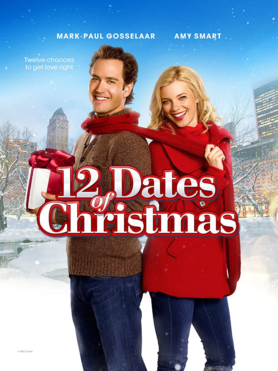 فيلم 12 Dates of Christmas 2011 مترجم اون لاين