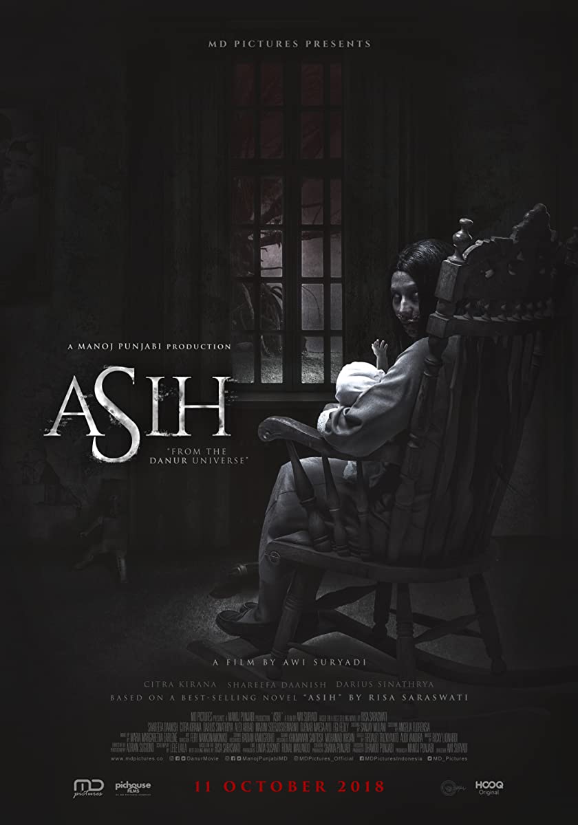 فيلم Asih 2018 مترجم اون لاين