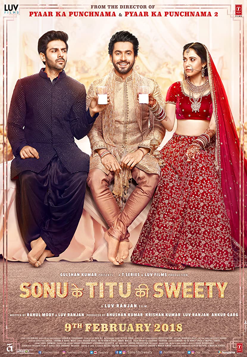 فيلم Sonu Ke Titu Ki Sweety 2018 مترجم اون لاين