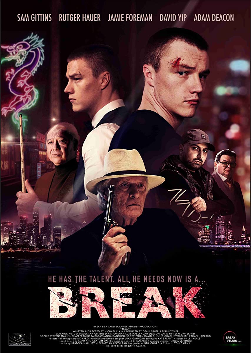 فيلم Break 2020 مترجم اون لاين