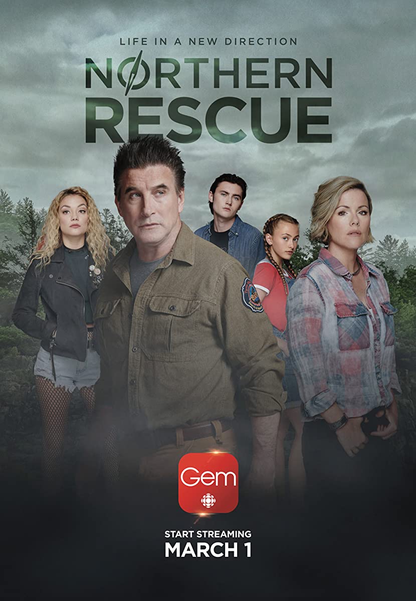 مسلسل Northern Rescue الموسم الاول الحلقة 3