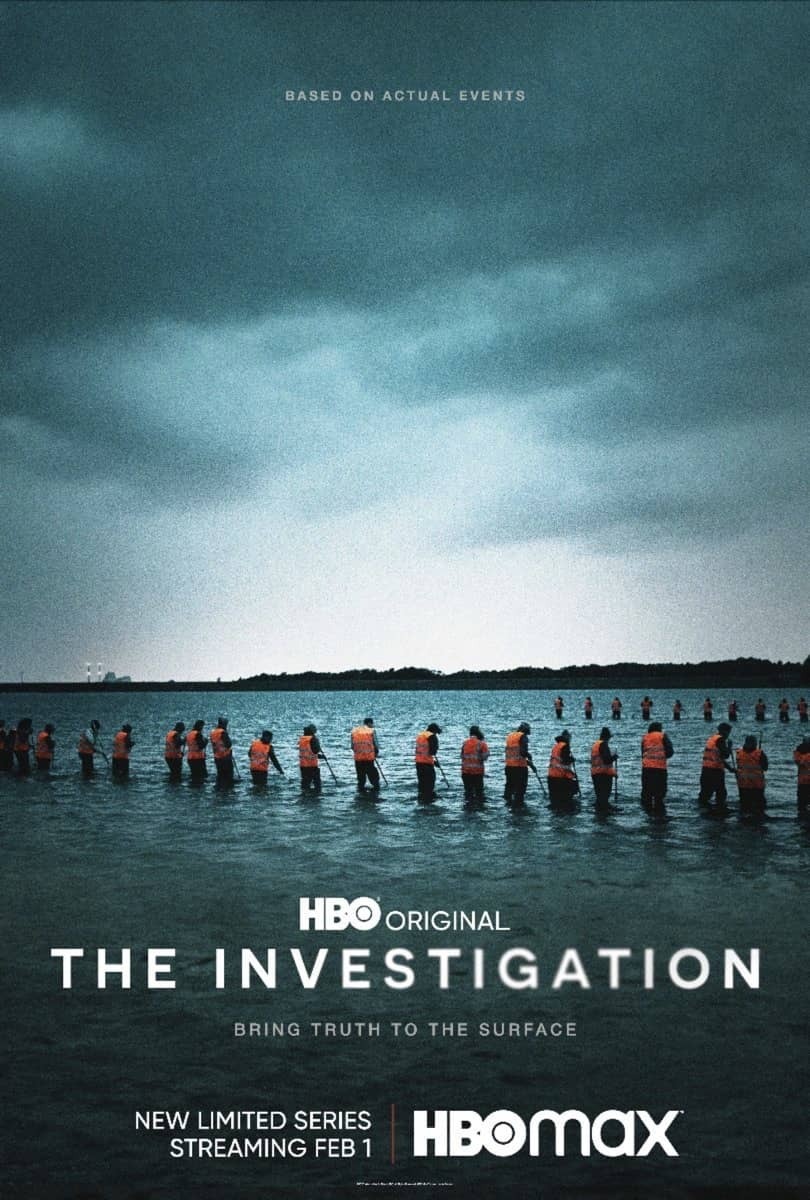 مسلسل The Investigation الموسم الاول الحلقة 3