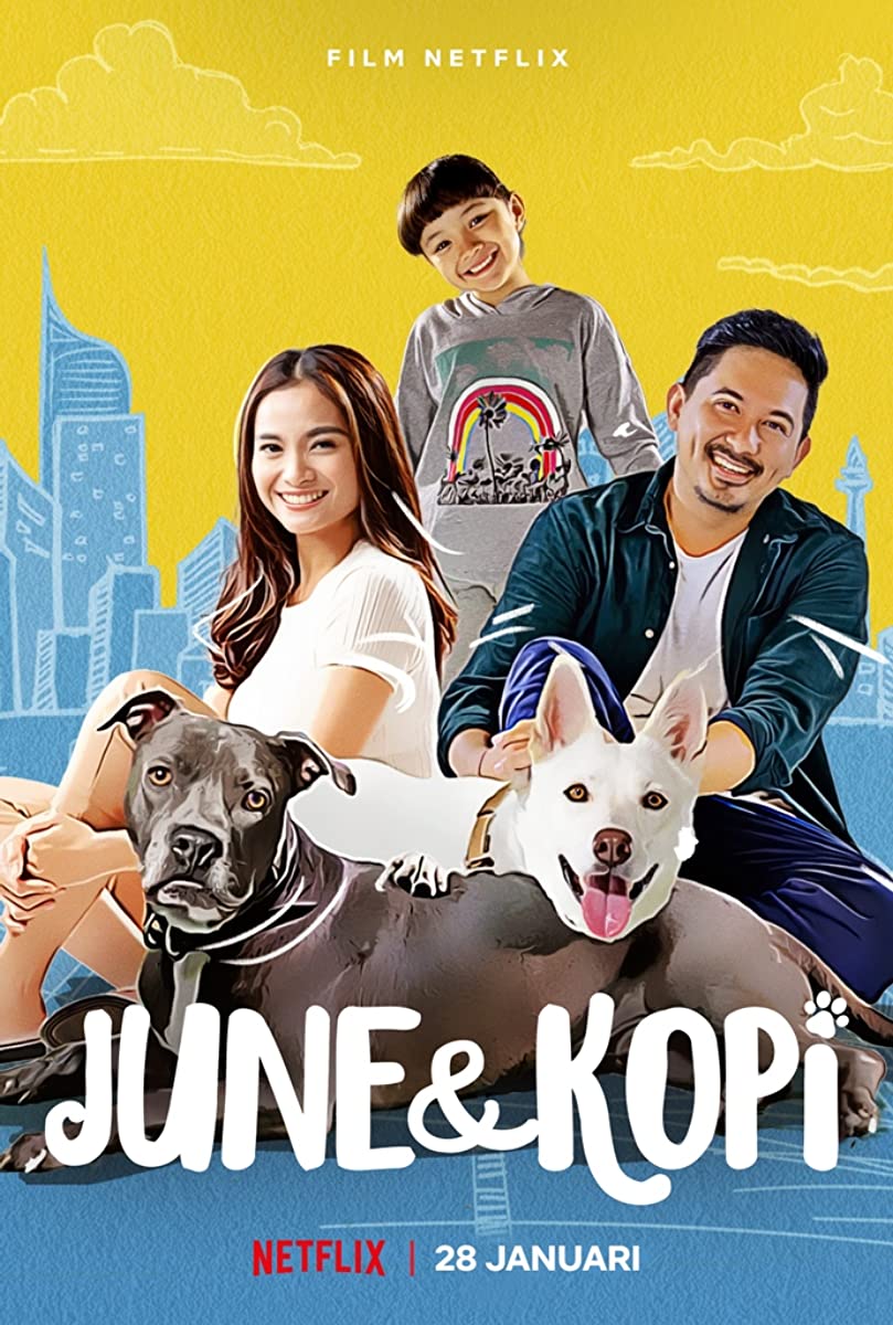 فيلم June and Kopi 2021 مترجم اون لاين