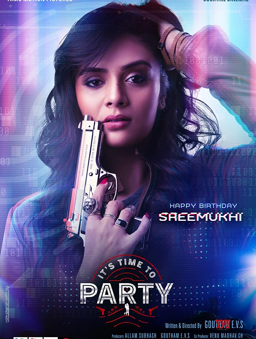 فيلم It’s Time to Party 2020 مترجم اون لاين