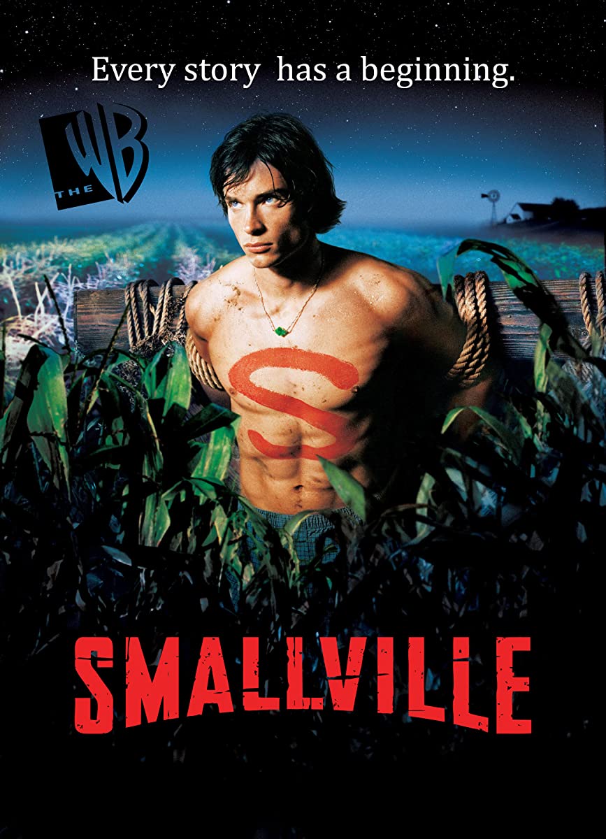 مسلسل Smallville الموسم الاول الحلقة 1