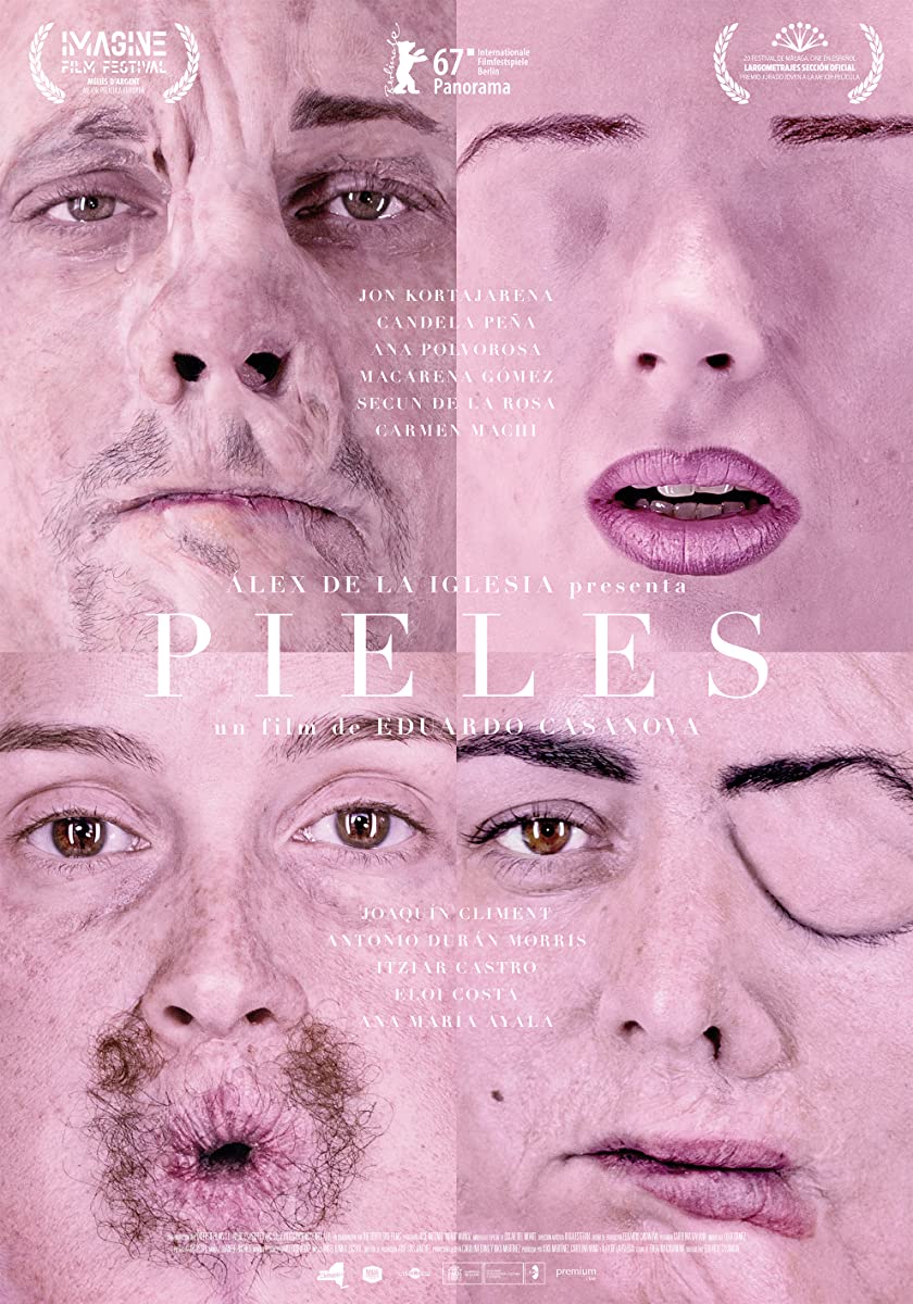 فيلم Pieles 2017 مترجم اون لاين