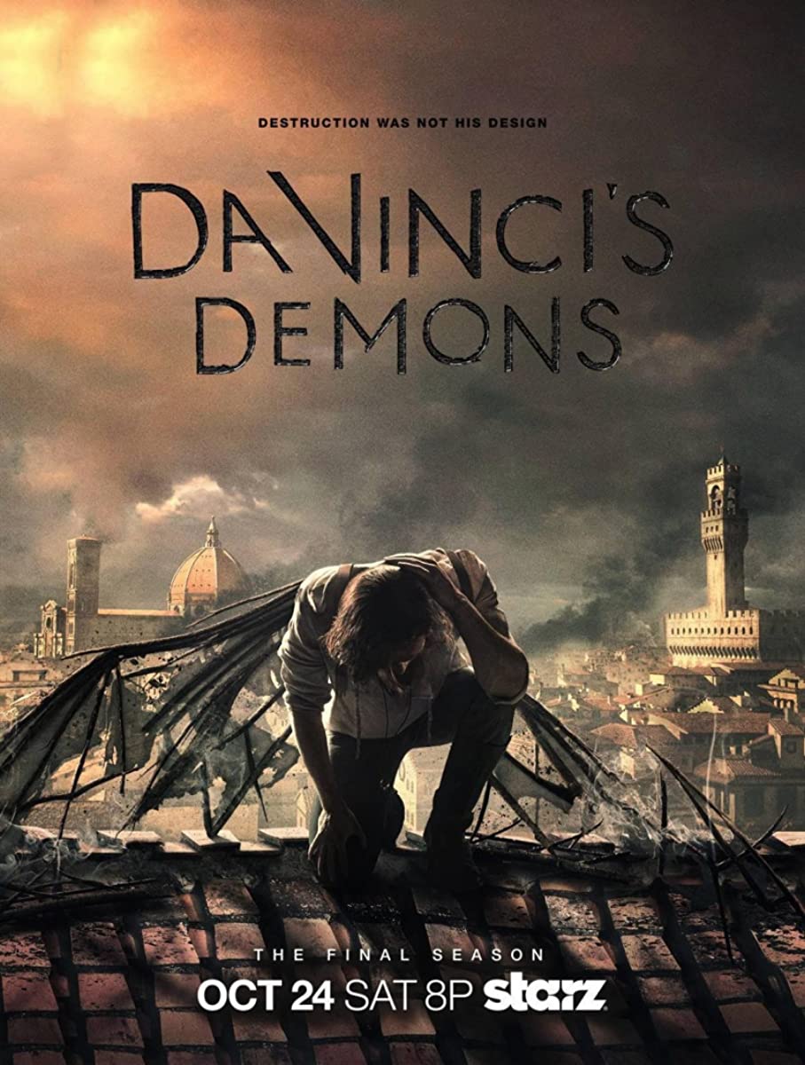 مسلسل Da Vinci’s Demons الموسم الثالث الحلقة 7