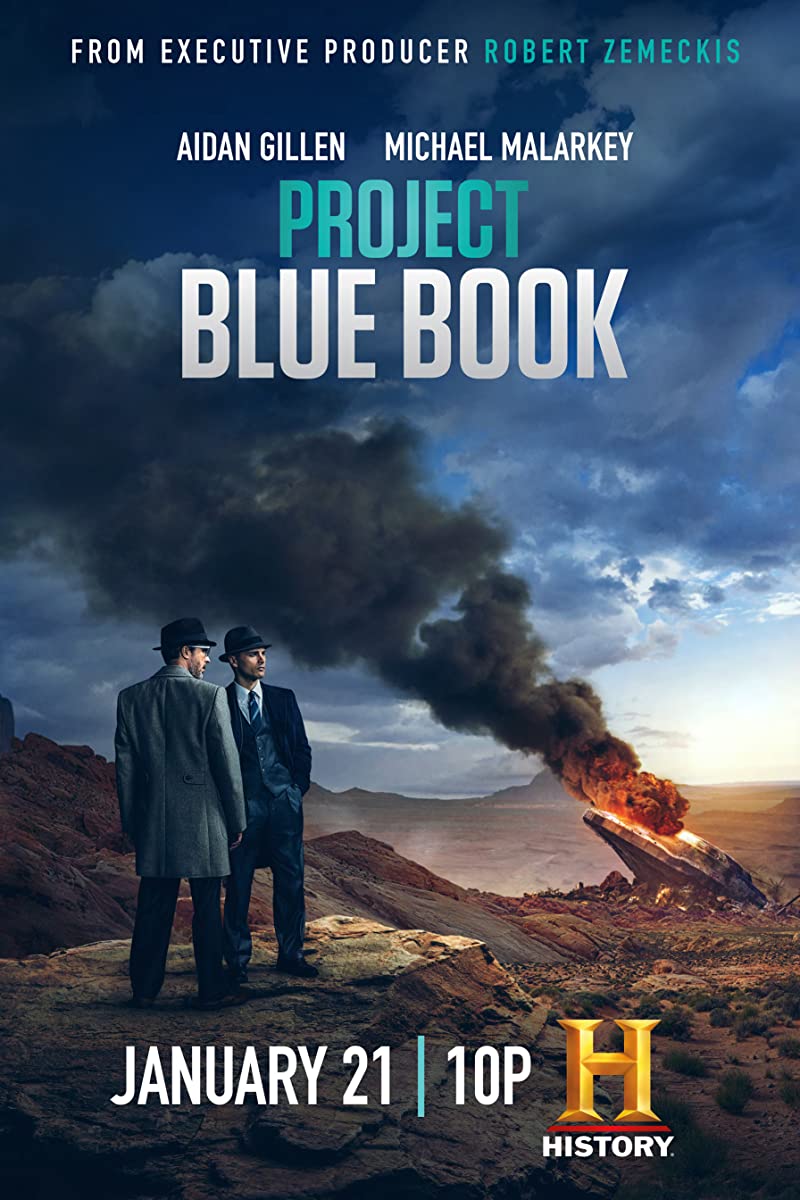 مسلسل Project Blue Book الموسم الثاني الحلقة 8