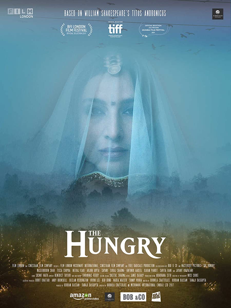 فيلم The Hungry 2017 مترجم اون لاين