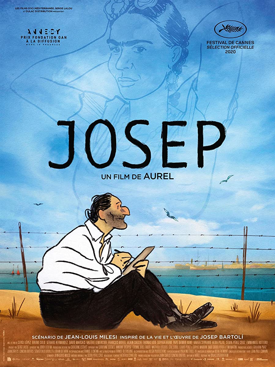 فيلم Josep 2020 مترجم اون لاين