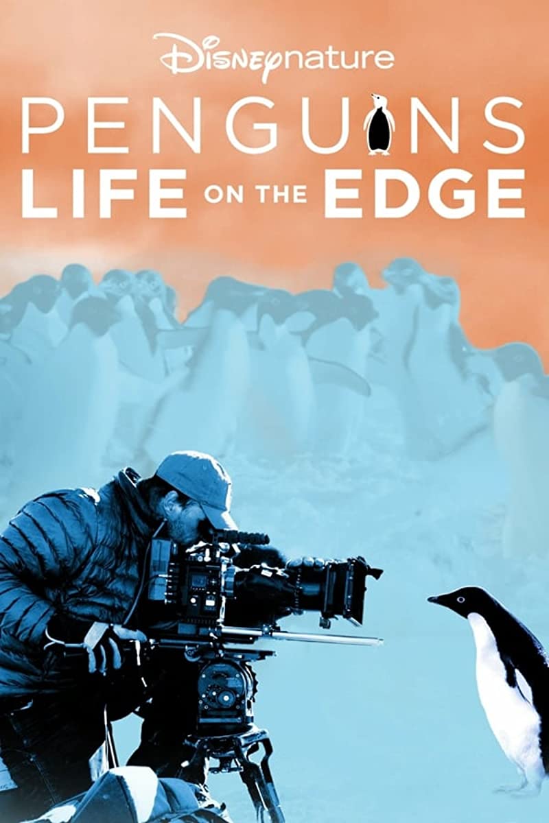 فيلم Penguins: Life on the Edge 2020 مترجم اون لاين