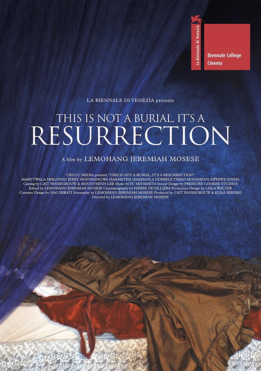 فيلم This Is Not a Burial, It’s a Resurrection 2019 مترجم اون لاين