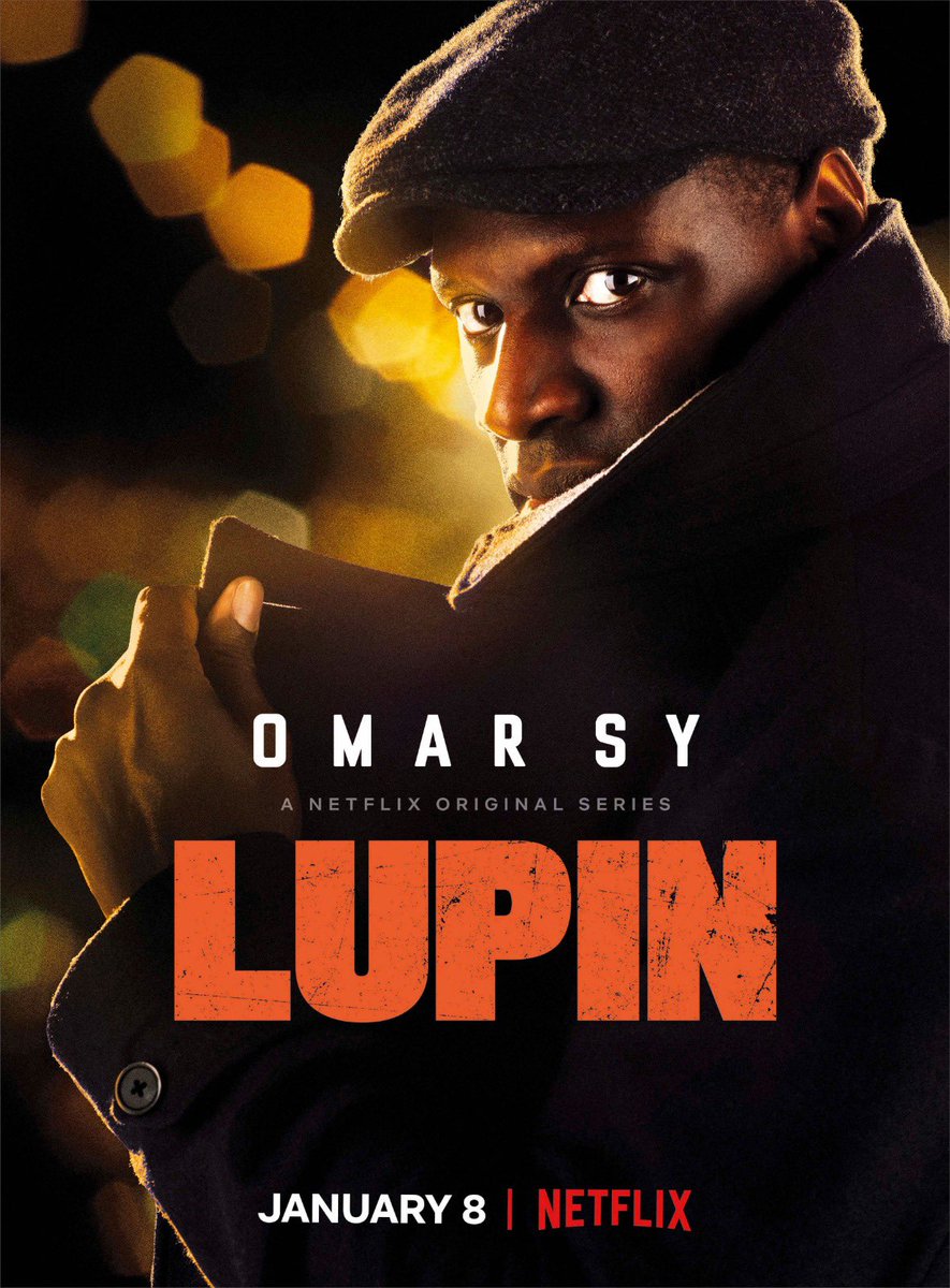 مسلسل Lupin الموسم الاول الحلقة 5 والاخيرة