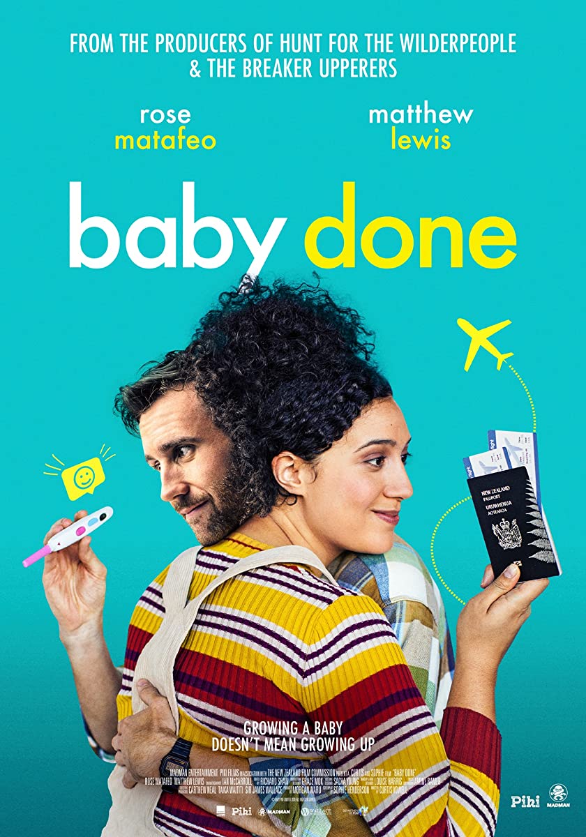 فيلم Baby Done 2020 مترجم اون لاين