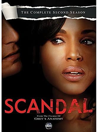 مسلسل Scandal الموسم الثاني الحلقة 18