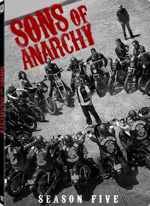 مسلسل Sons of Anarchy الموسم الخامس الحلقة 12