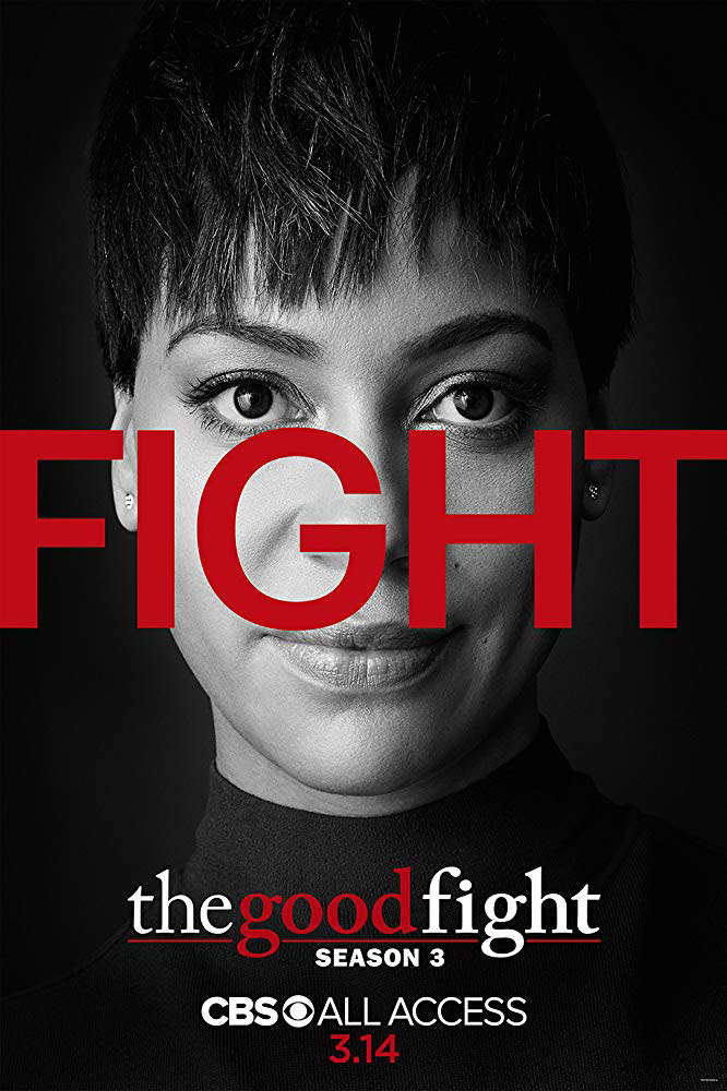 مسلسل The Good Fight الموسم الثالث الحلقة 1