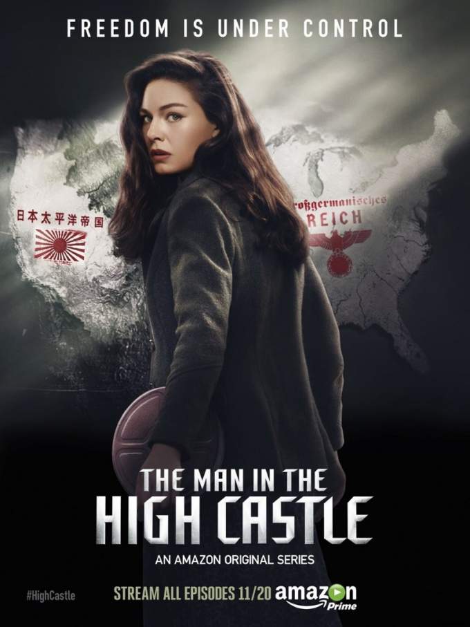 مسلسل The Man in the High Castle الموسم الاول الحلقة 1