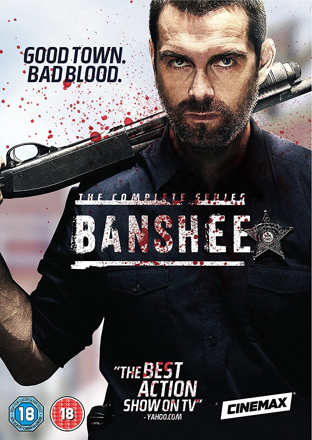 مسلسل Banshee الموسم الاول الحلقة 9