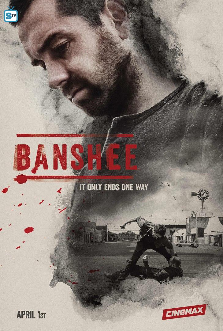 مسلسل Banshee الموسم الرابع الحلقة 7