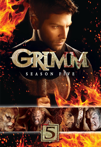 مسلسل Grimm الموسم الخامس الحلقة 13