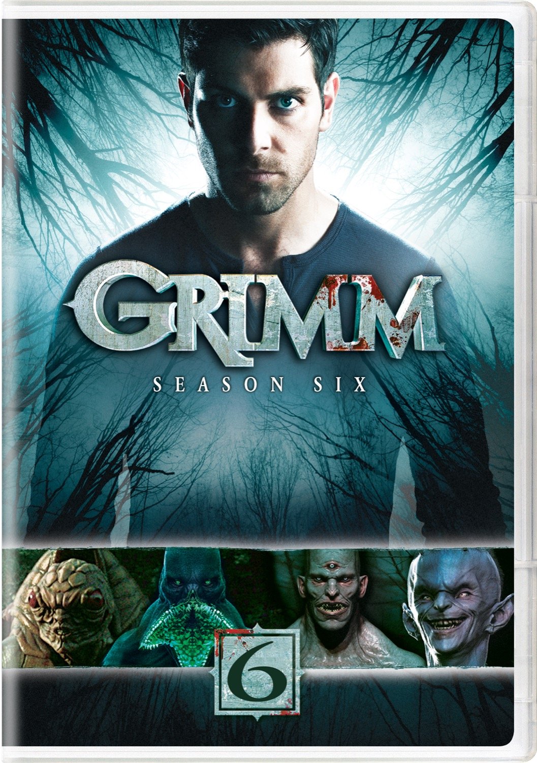 مسلسل Grimm الموسم السادس الحلقة 5