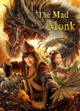 فيلم The Mad Monk 2021 مترجم اون لاين