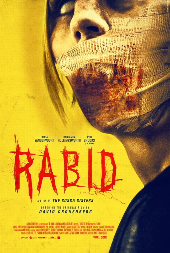 فيلم Rabid 2019 مترجم اون لاين