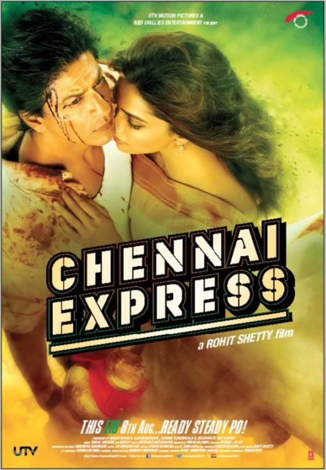 فيلم Chennai Express 2013 مترجم اون لاين