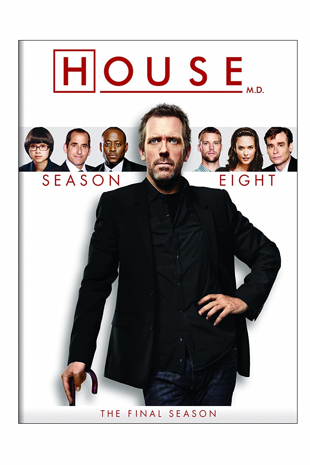 مسلسل House الموسم الثامن الحلقة 22 والاخيرة