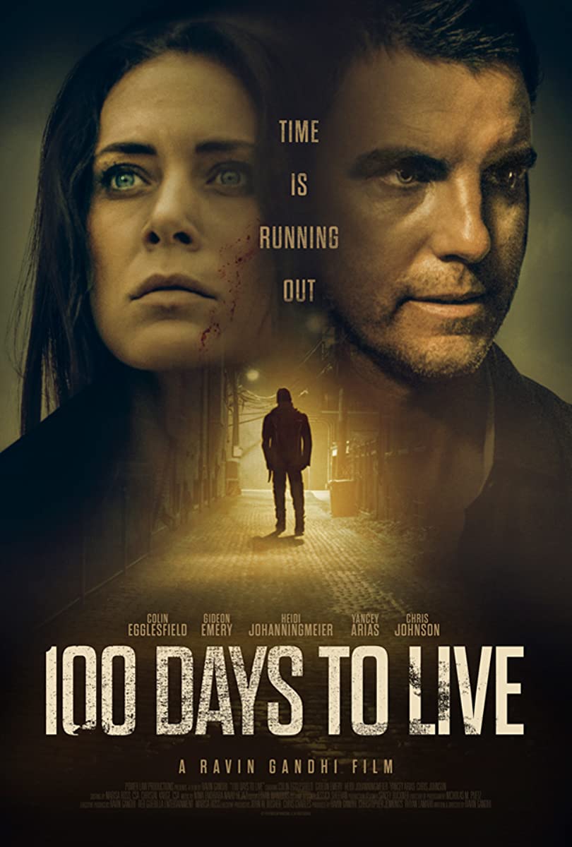 فيلم 100 Days to Live 2019 مترجم اون لاين