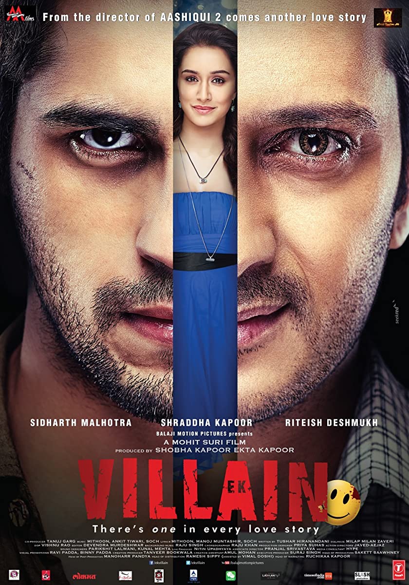 فيلم The Villain 2014 مترجم اون لاين