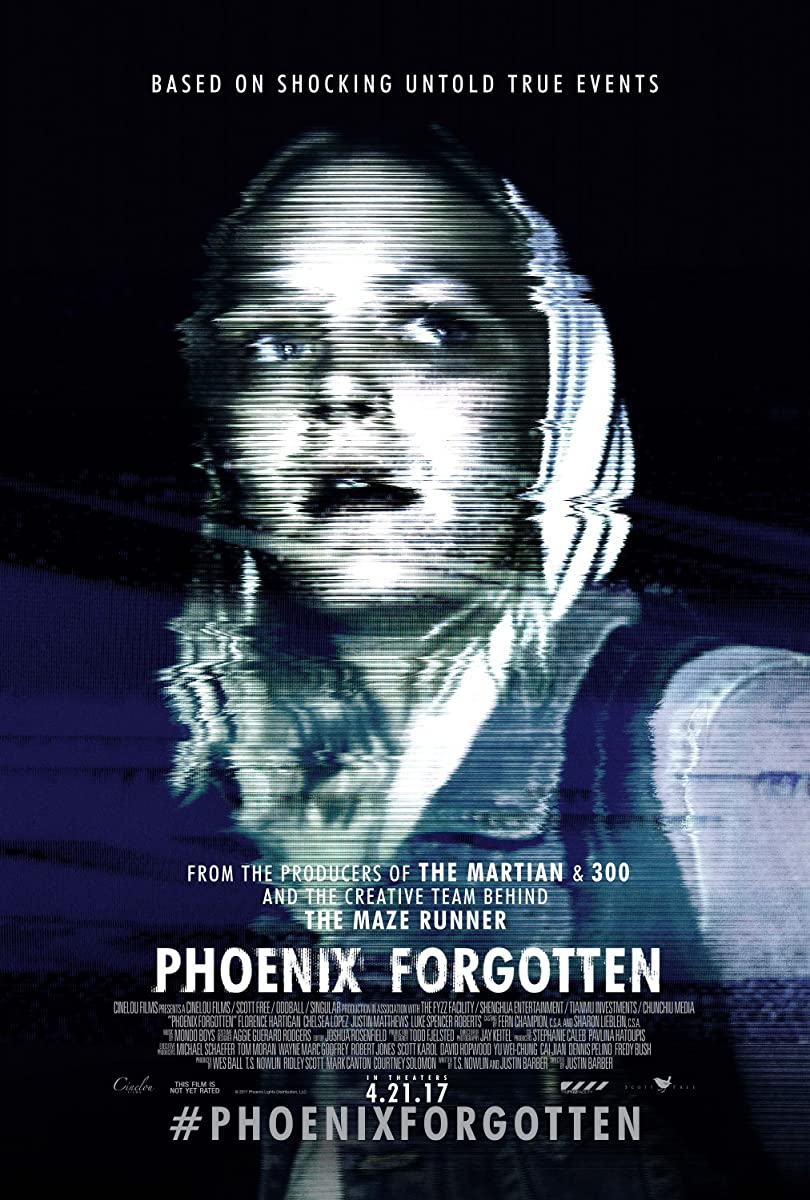 فيلم Phoenix Forgotten 2017 مترجم اون لاين