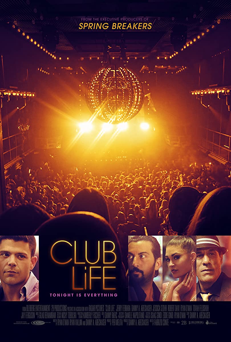 فيلم Club Life 2015 مترجم اون لاين